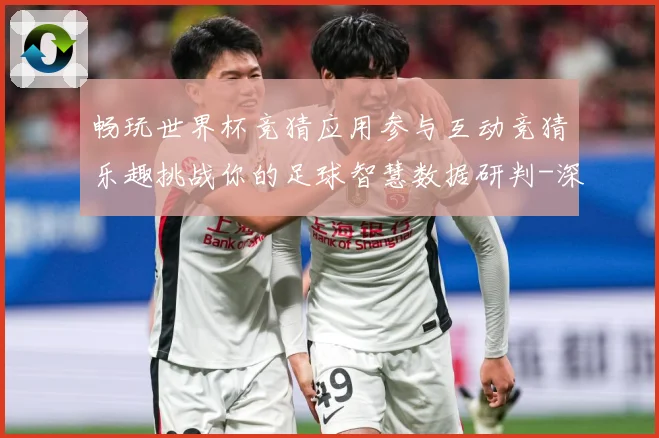 畅玩世界杯竞猜应用参与互动竞猜乐趣挑战你的足球智慧数据研判-深度解析